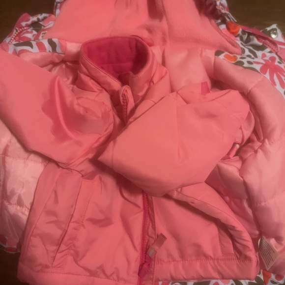 cat and jack 12 M Toddler 3-in-1 Snowplay Winter Jacket - Cat & Jack - Picture 1 of 5